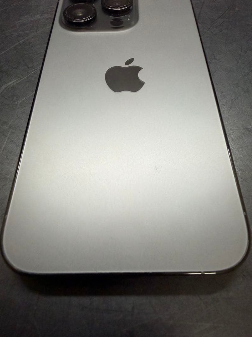 美品　バッテリー100% Apple iPhone 14 Pro 128GB