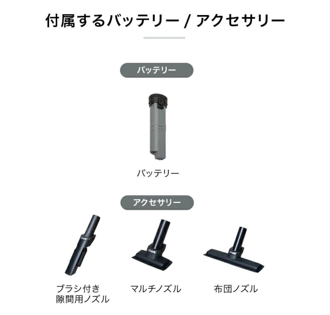 【当サイト最安値】Shark シャーク EVOPOWER SYSTEM STD+