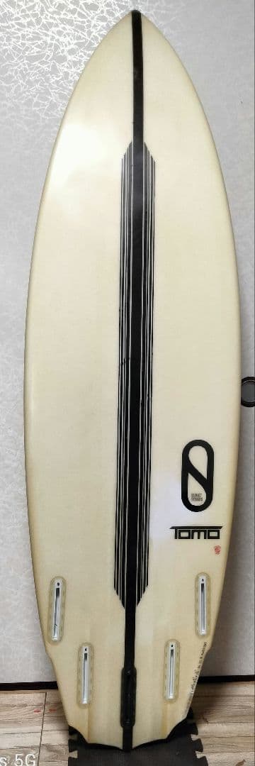 ★TOMO LFT SLATERSci-Fi ★ 5'7\"　 26.2L