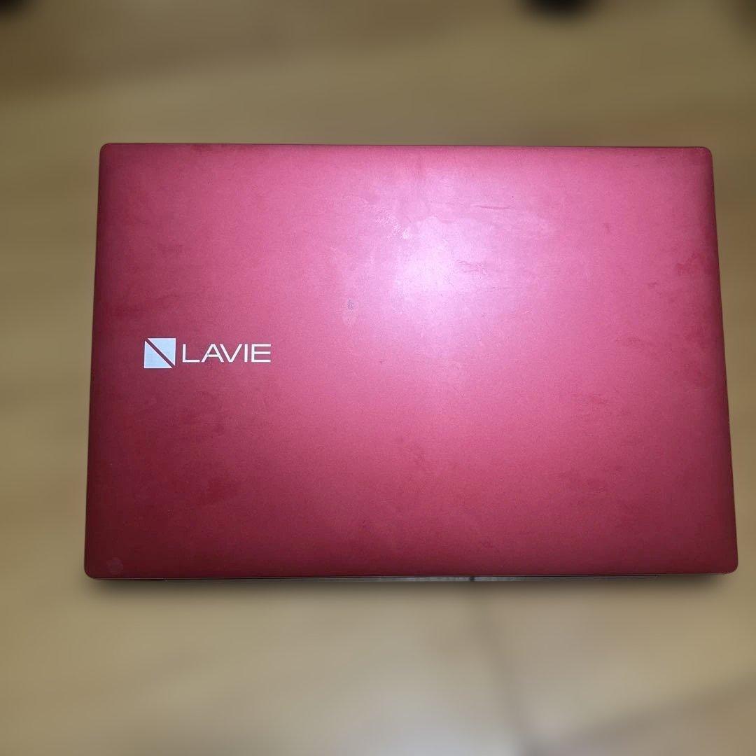 ノートパソコンPC-NS700NAR充電できません。電源つきません。