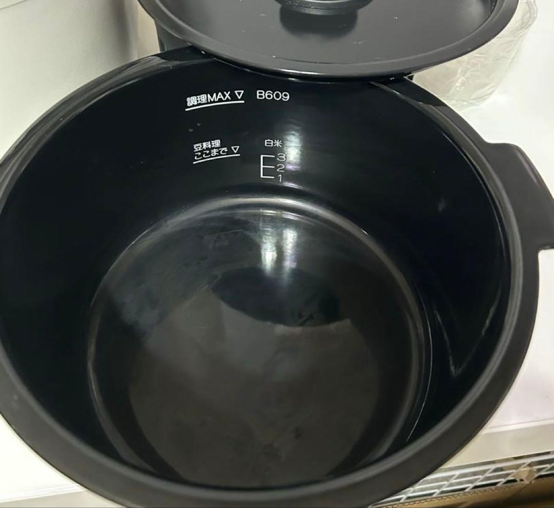 象印　STAN EL-KA23-WA 自動調理なべ