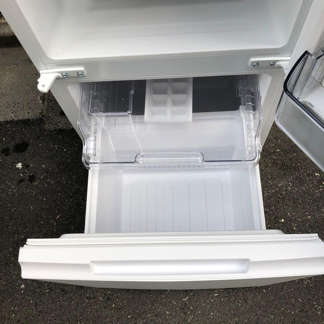 SHARP SJ-D15J-W 2022年製 152L