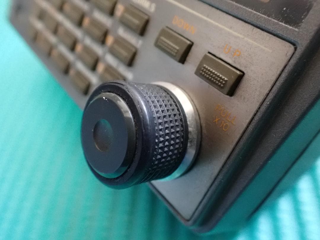 【改造あり】AOR AR-3000 広帯域受信機