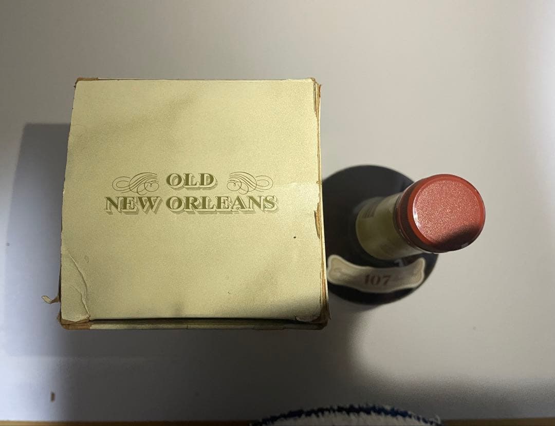 オールドニューオーリンズ　アンテベラム終売品