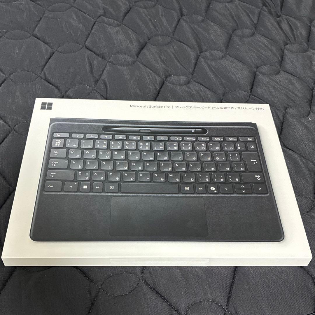 Surface Pro 第11世代 + フレックスキーボード スリムペン付き