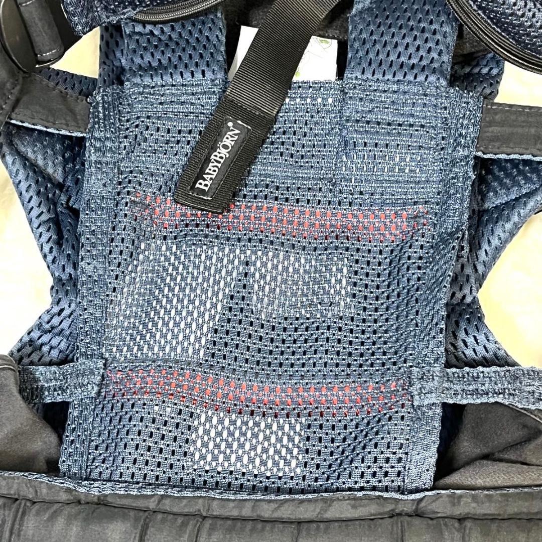 BABYBJRN ベビービョルン 抱っこ紐 ベビーキャリア ハーモニー