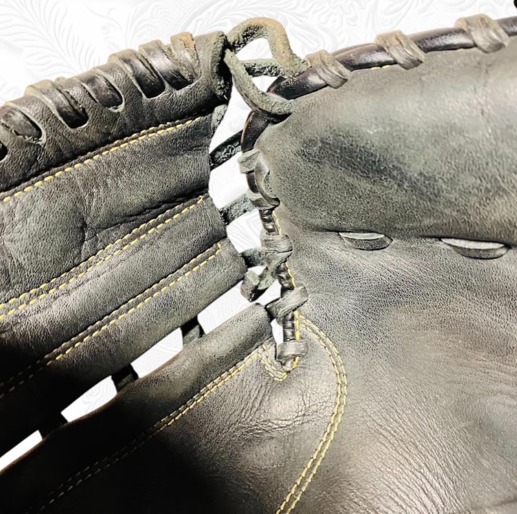 MIZUNO ミズノ セレクトナイン キャッチャーミット 軟式 少年野球用