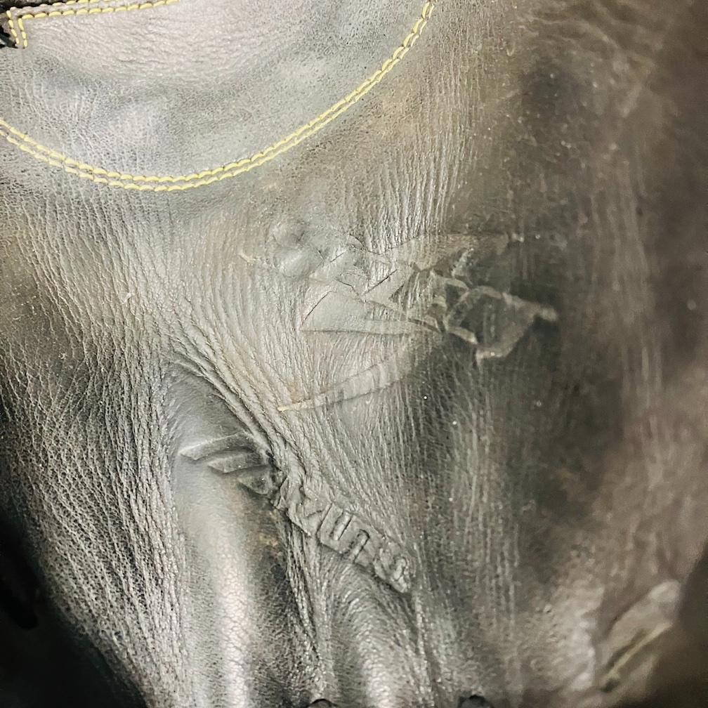 MIZUNO ミズノ セレクトナイン キャッチャーミット 軟式 少年野球用