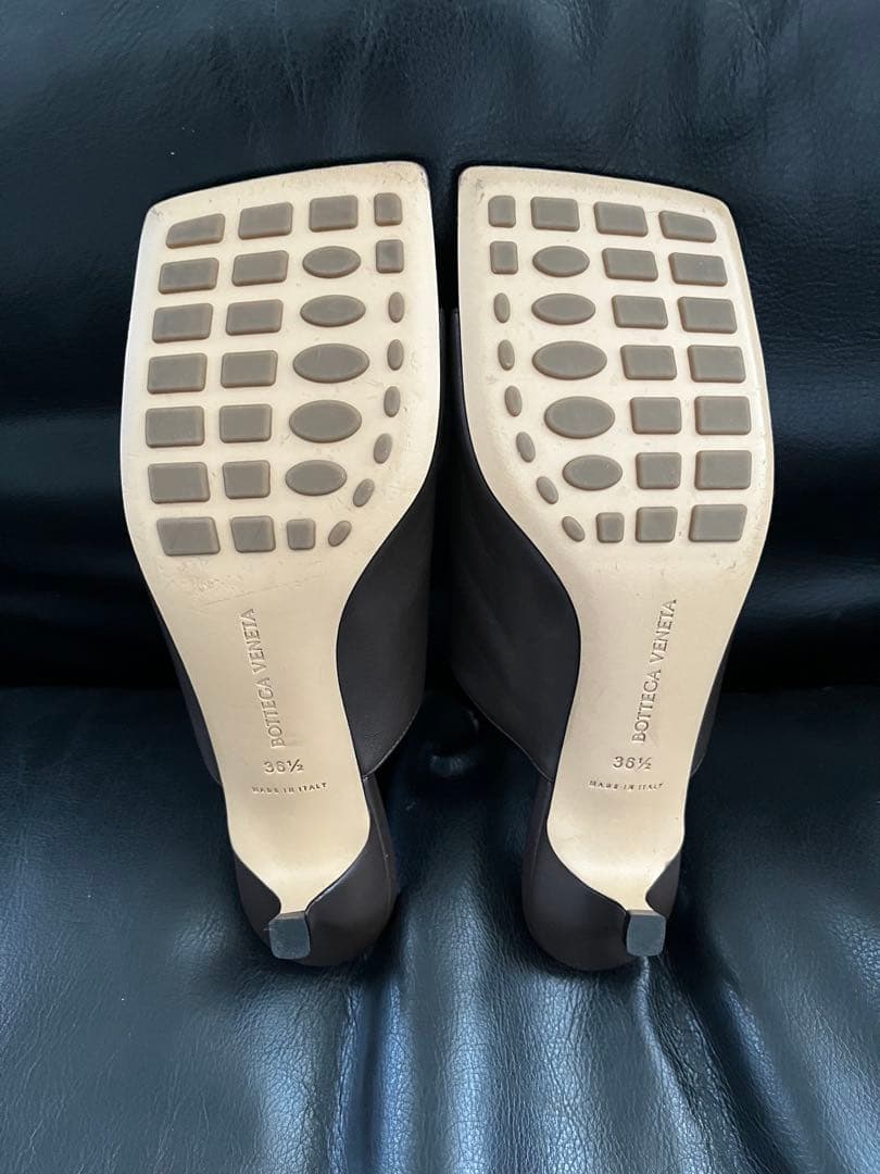 BOTTEGA VENETA ボッテガヴェネタ ストレッチ ミュール