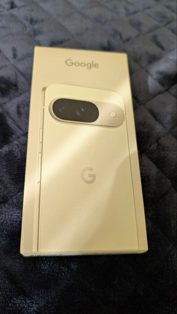 【ごんぐるさん専用】Google Pixel 9 Porcelain 128G