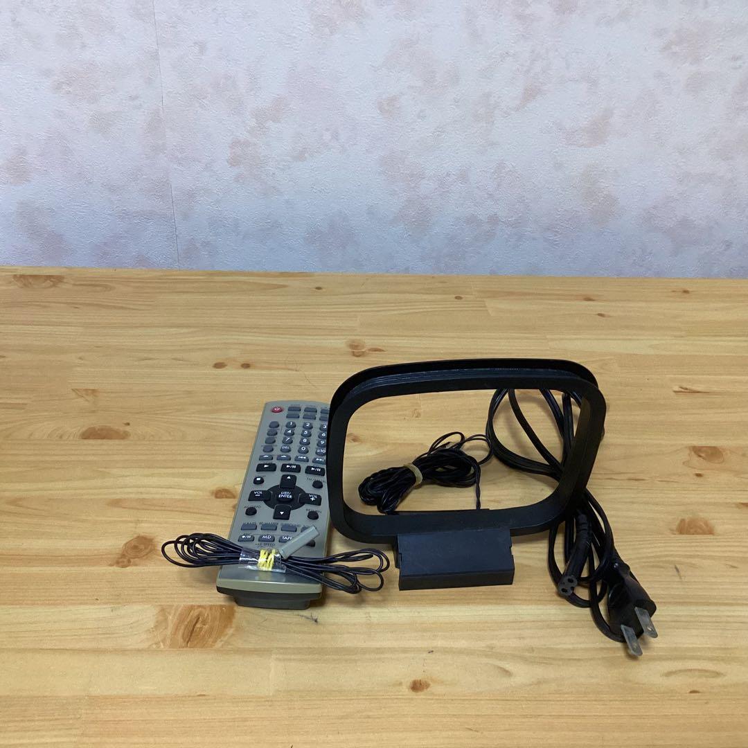 パナソニックPanasonic SC-PM700MD 5チェンジャー　完動作品