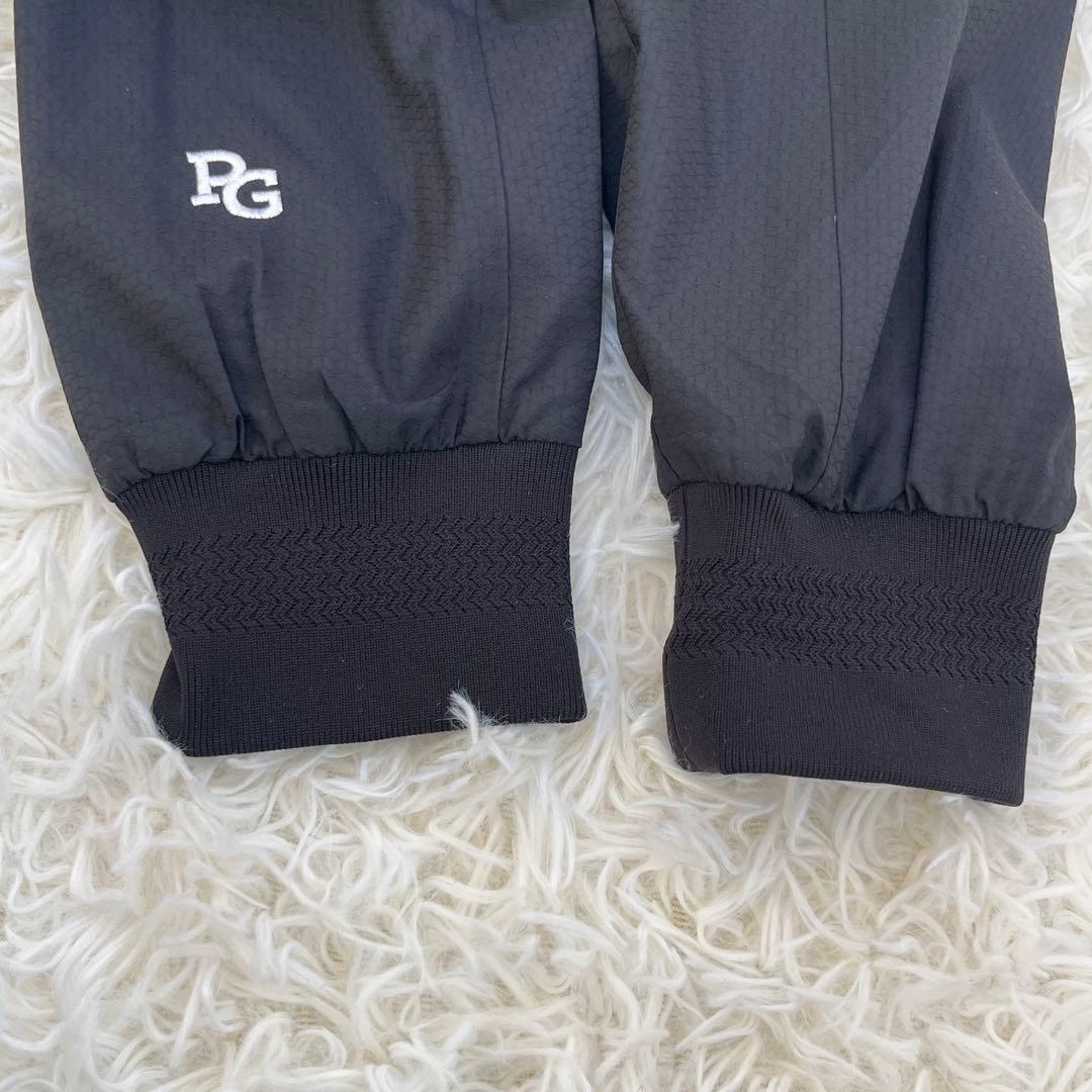 パーリーゲイツ 蓄熱保温 ハイネック ブルゾン サイズ1