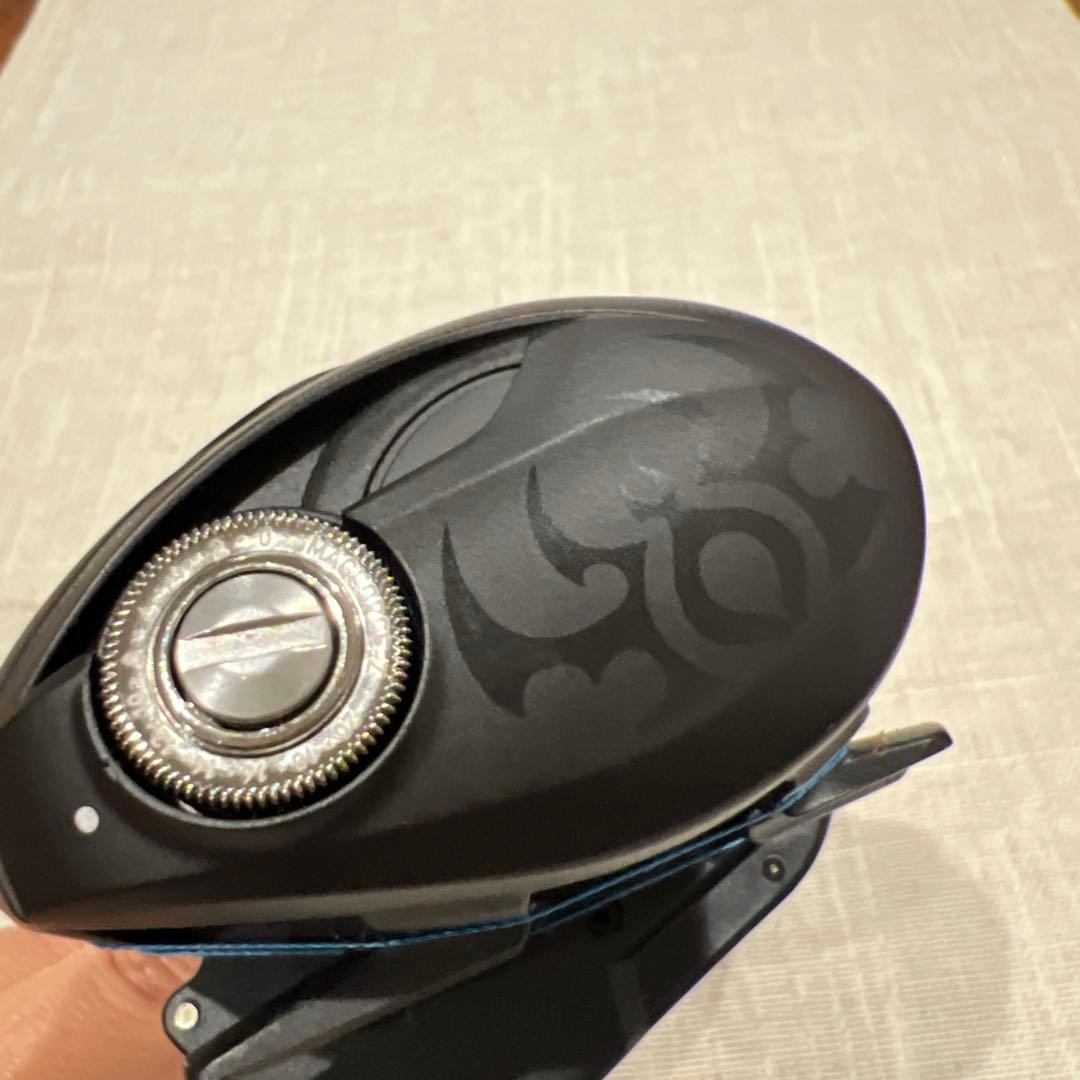 ダイワ タトゥーラ6.3 右巻き