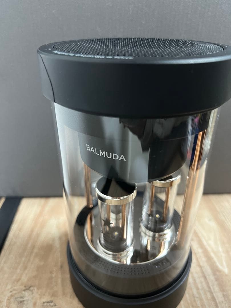 BALMUDA バルミューダ The Speaker ワイヤレススピーカー
