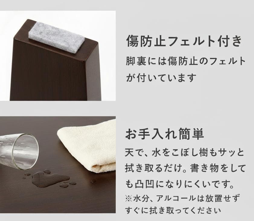 【新品】ヴィンテージ調　折れ脚テーブル　古木調　円形　アウトレット