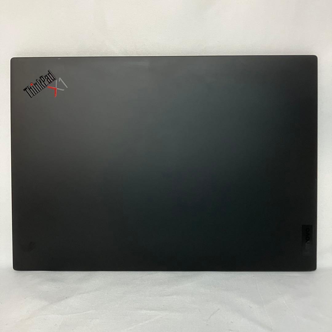 美品 X1 Carbon Gen9 第11世代 i5 14インチ WUXGA
