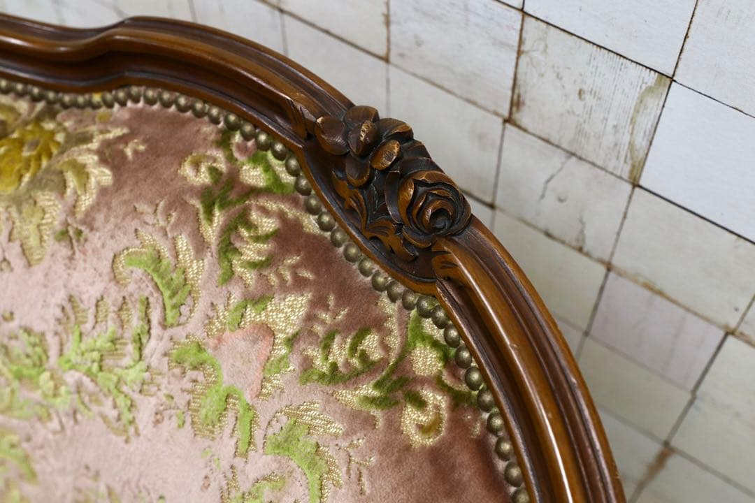 GMIK509○karimoku / カリモク アームチェア 金華山 クラシック