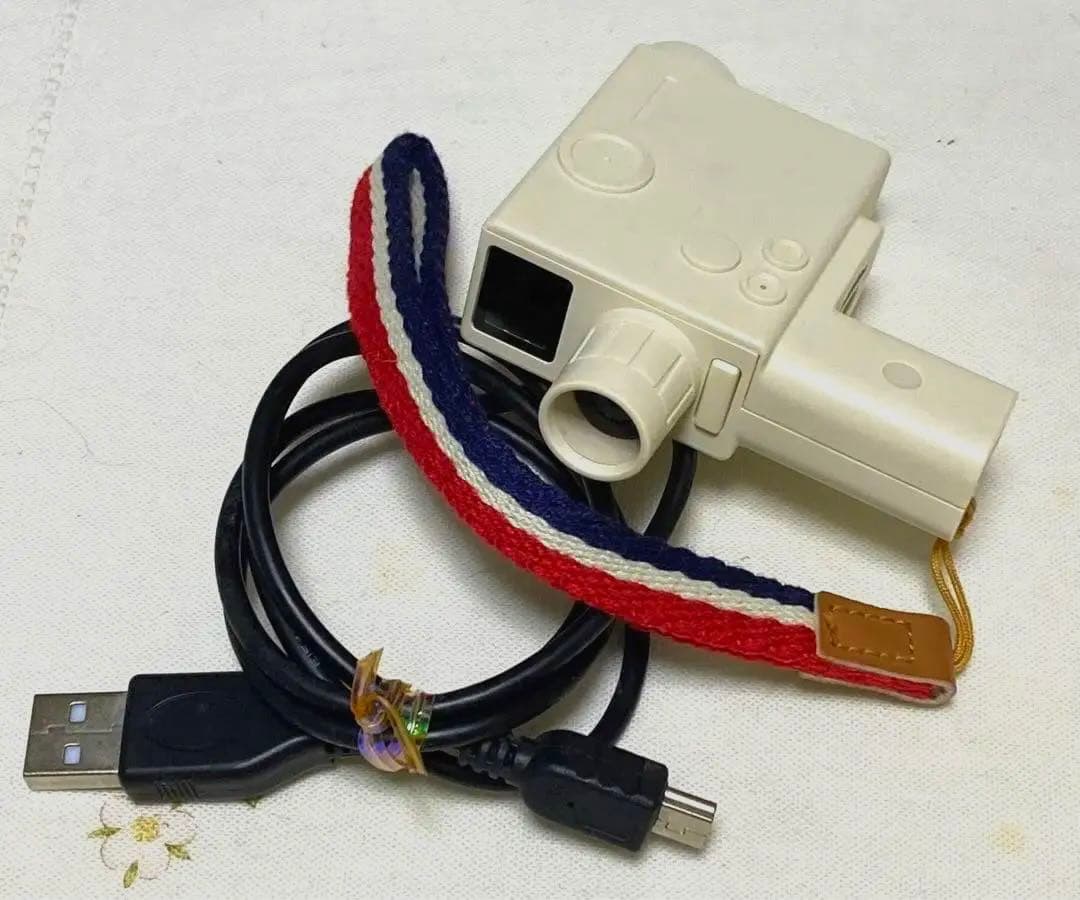 ⭐︎Toy⭐︎Digital 8mm Movie⭐︎camera