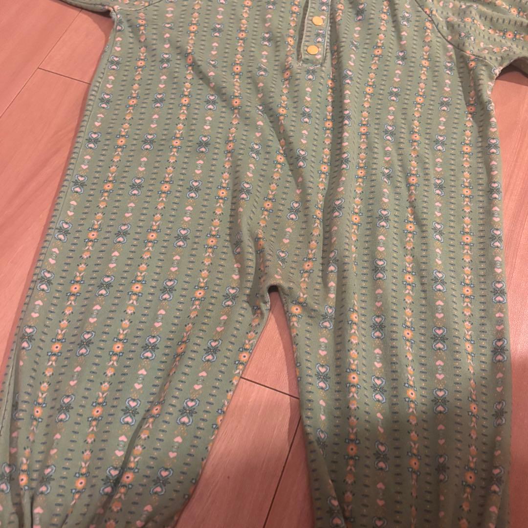 s*i様 Pierrot OnesieJadeite Bohemia 0-6M