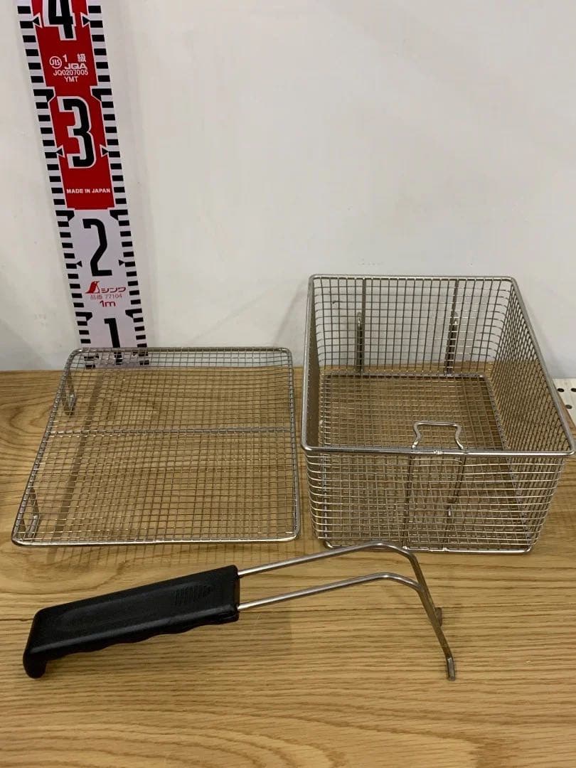 ダイシン 電気フライヤー FL-DS6 6Lタイプ