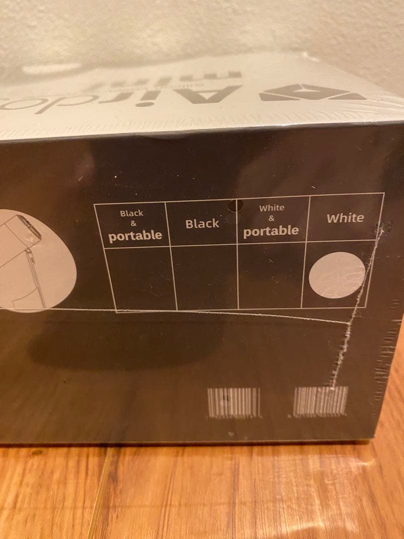 お*り様 Airdog mini　新品未開封 cz-20T