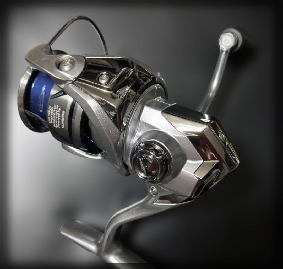 23ストラディックC2500SXG ［シマノ］即購入可