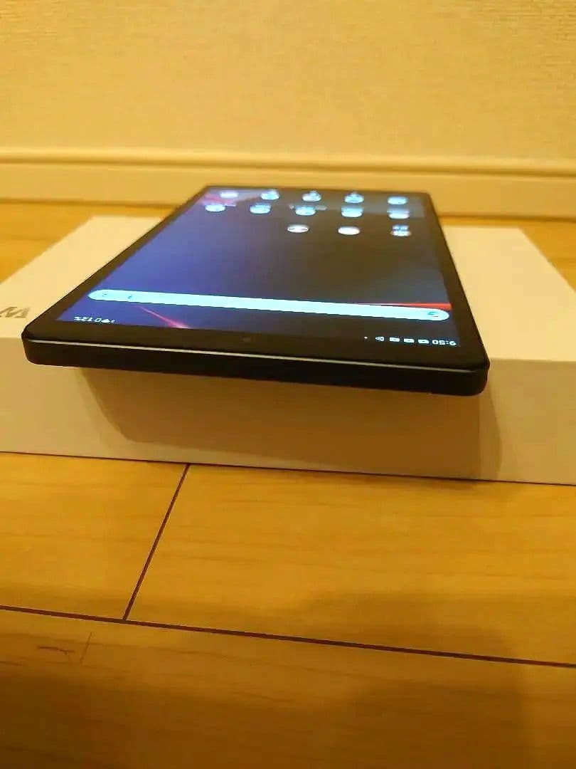 Alpha wolf apad2 Android15タブレット