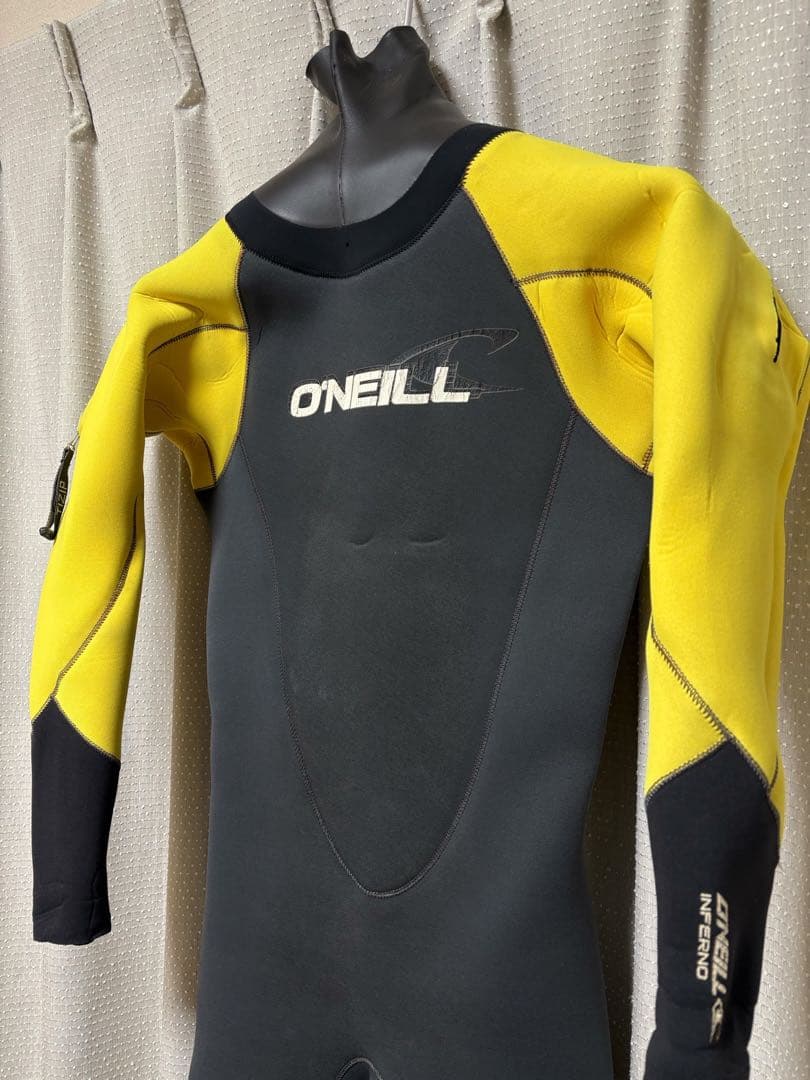 O'NEIL(オニール) 3mm ドライスーツ メンズ MLサイズ相当