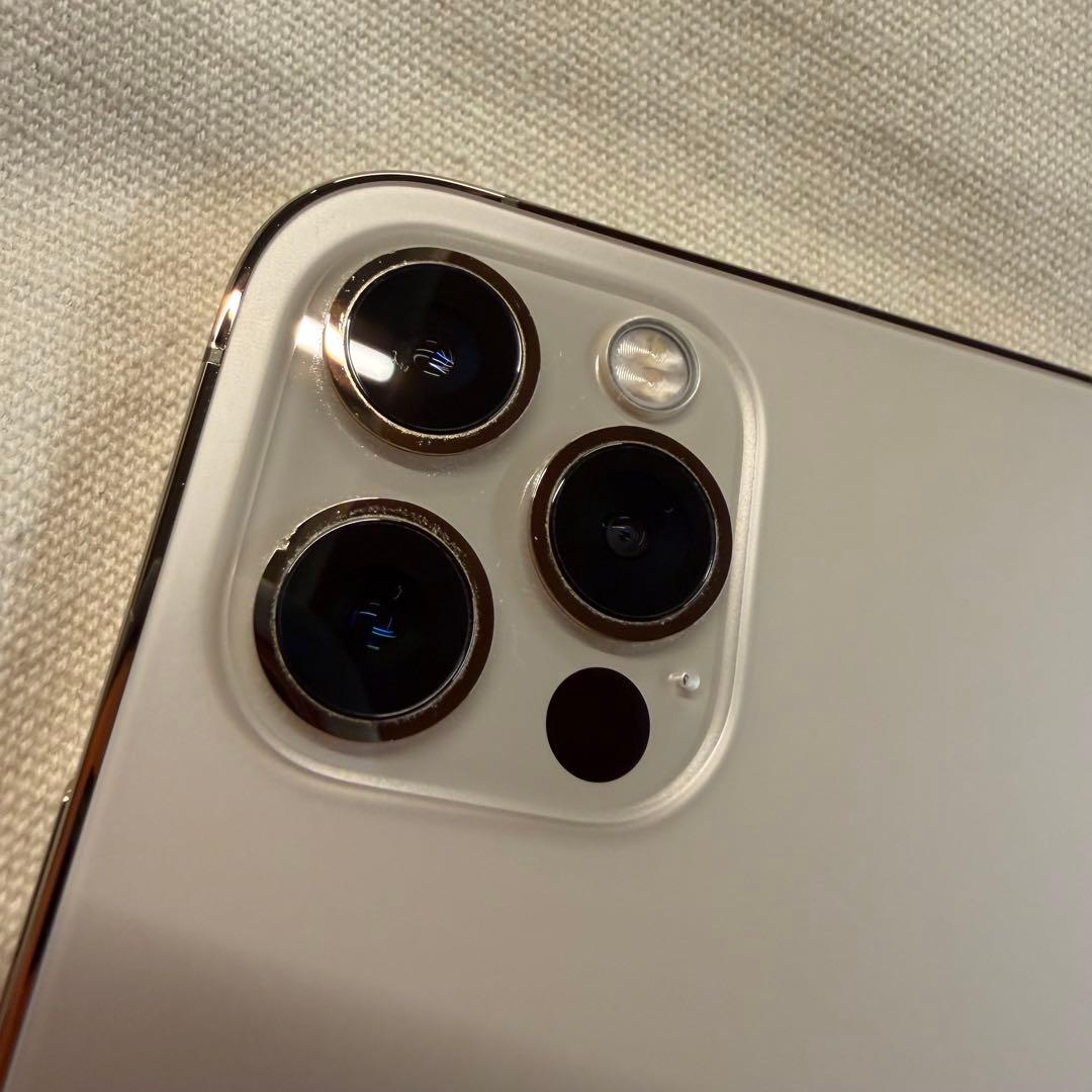 週末SALE！iPhone 12 Pro 512GB ゴールド（SIMフリー）