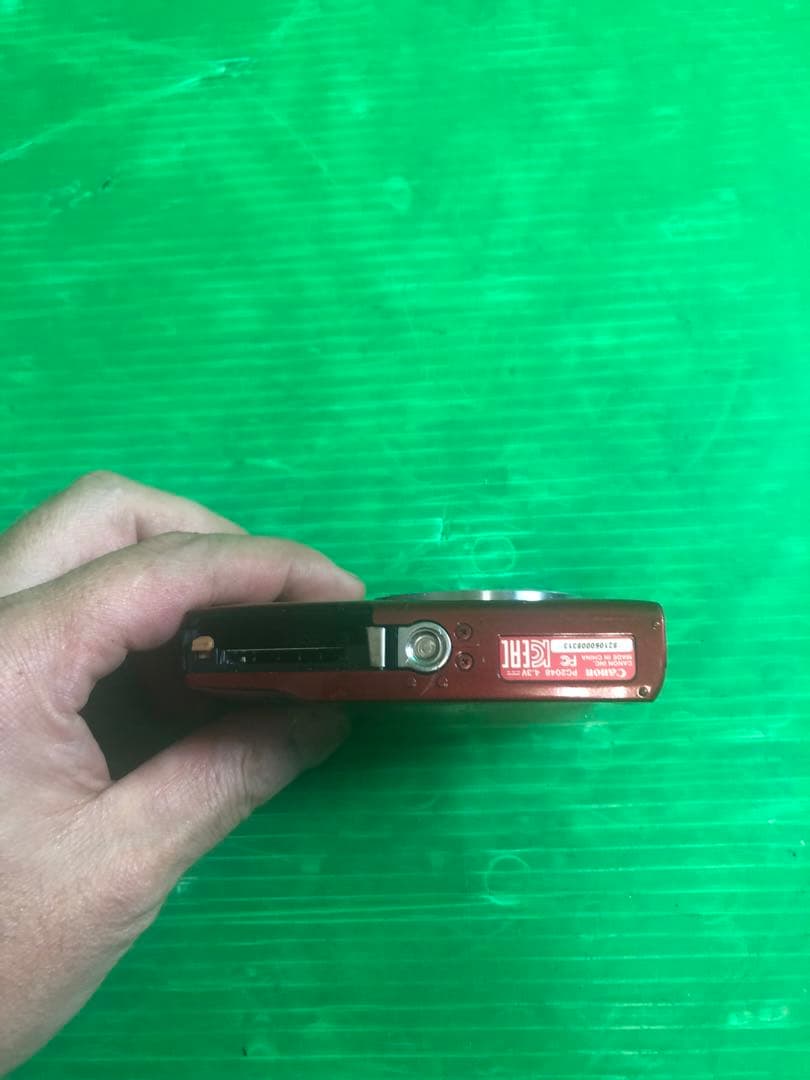 Canon IXY120 IXY10S コンパクトデジタルカメラ ジャンク