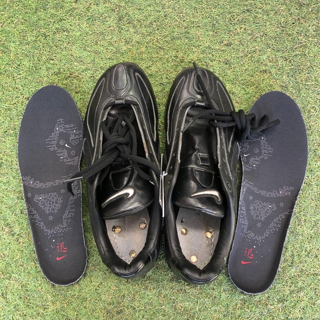 NIKE金具取替え式スパイク　26.5㎝