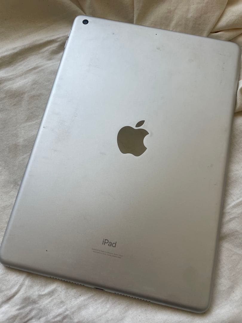 iPad第9世代 10.2型 Wi-Fi 64GB シルバー