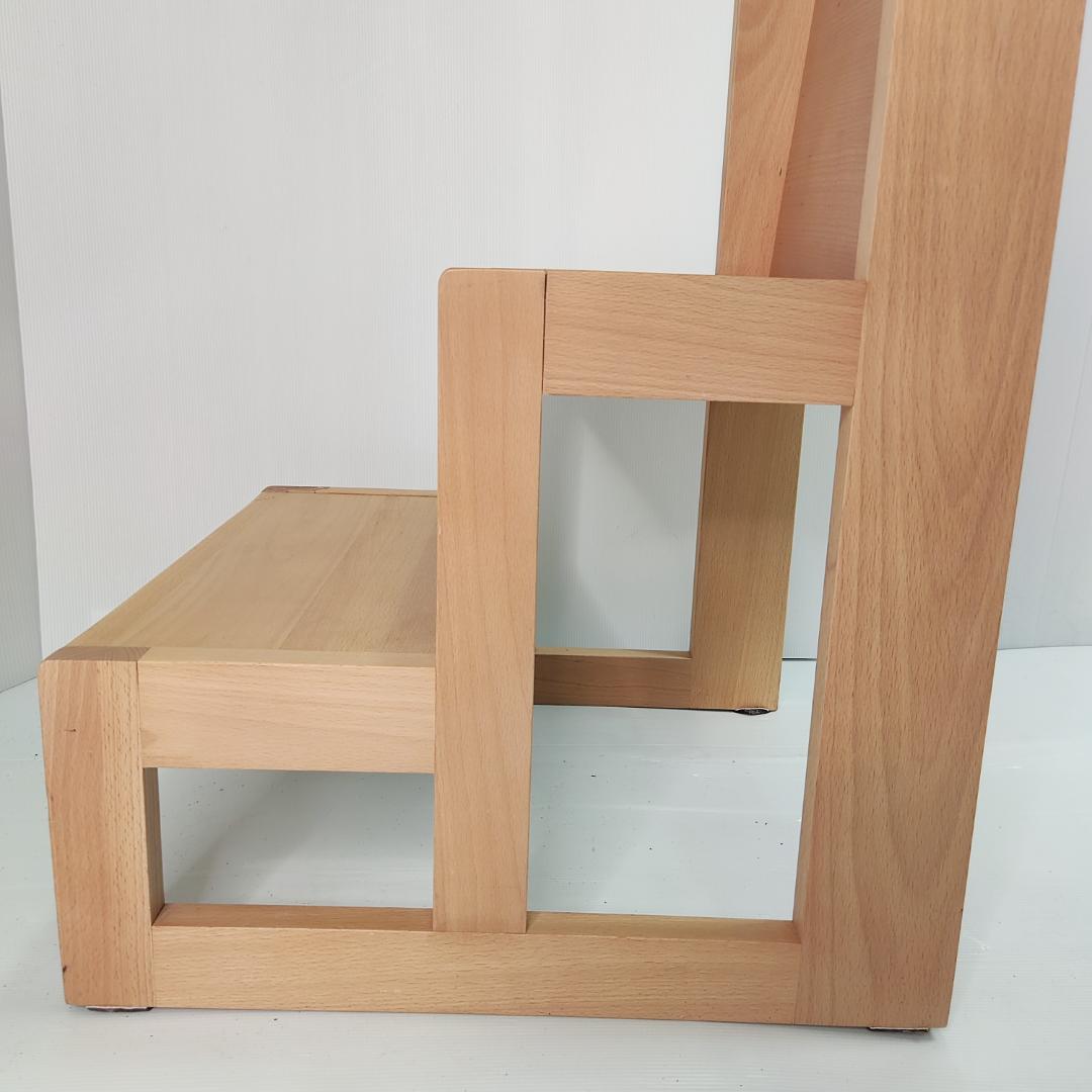 アクタス　EHON STEP SHELF：エホン ステップシェルフ