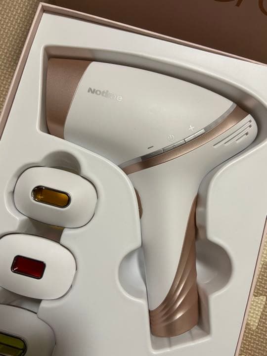 値下げ済み！！アイスレディ 光脱毛器 SKB-1808