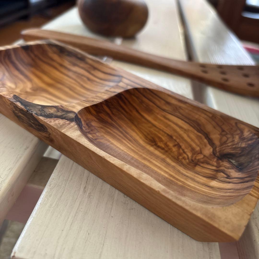 オリーブの木　キッチン雑貨　離乳食