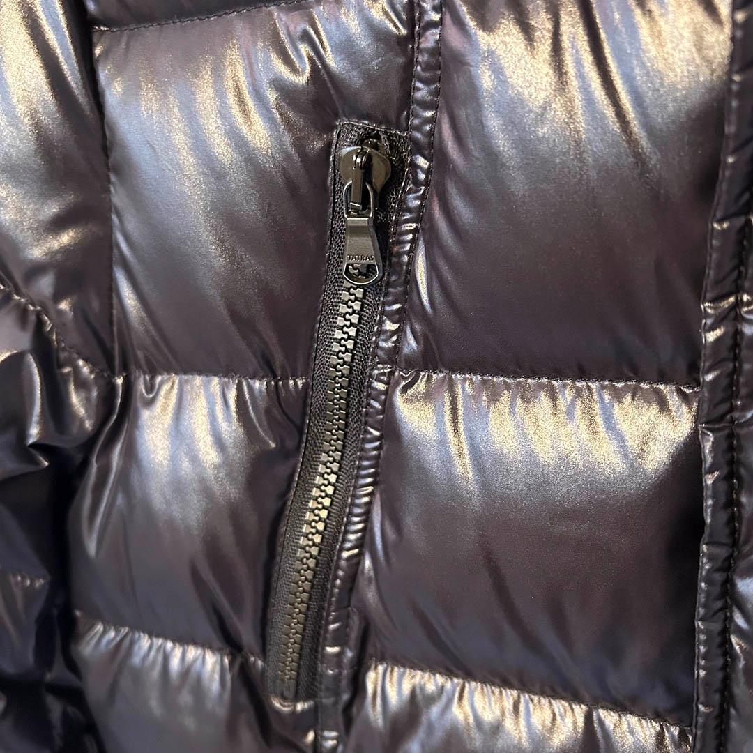 タトラスTATRASダウンジャケットMTA-460サルガスSARGAS 02黒