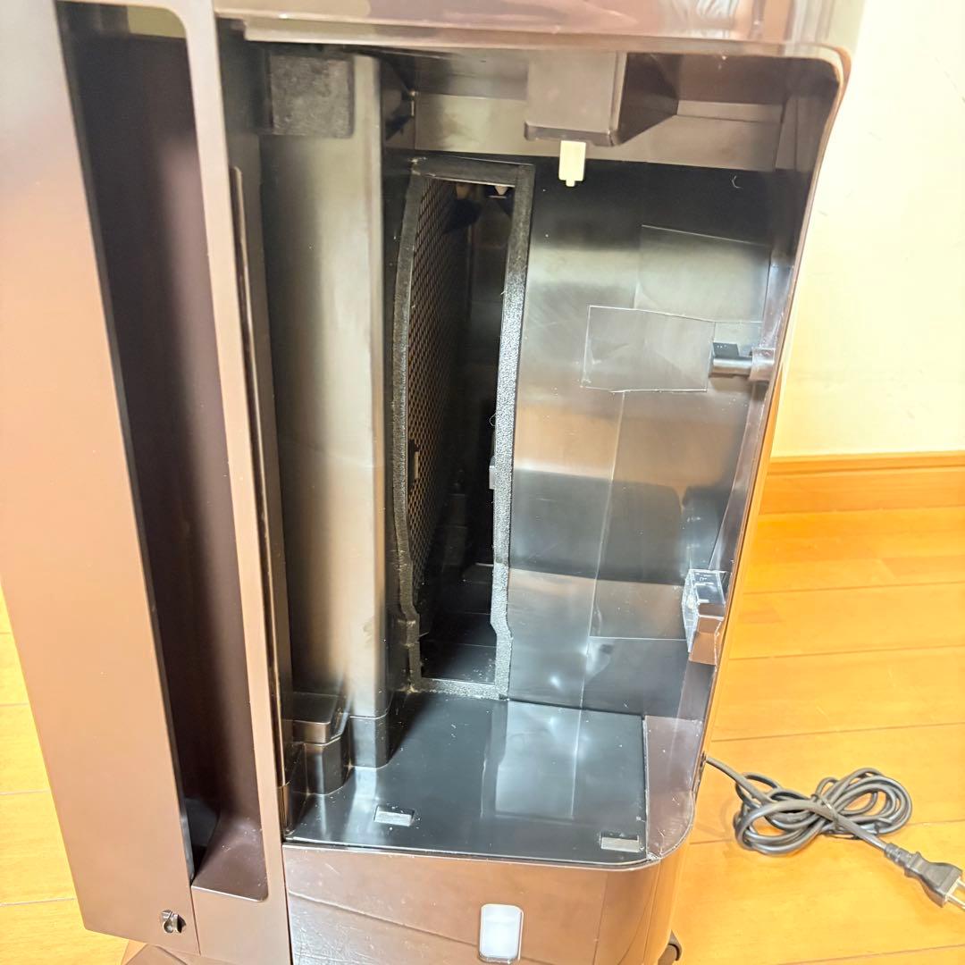 【美品・動作良好】ダイキン 除加湿ストリーマ空気清浄機 MCZ70XJ-T