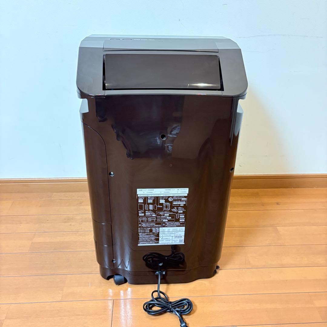 【美品・動作良好】ダイキン 除加湿ストリーマ空気清浄機 MCZ70XJ-T