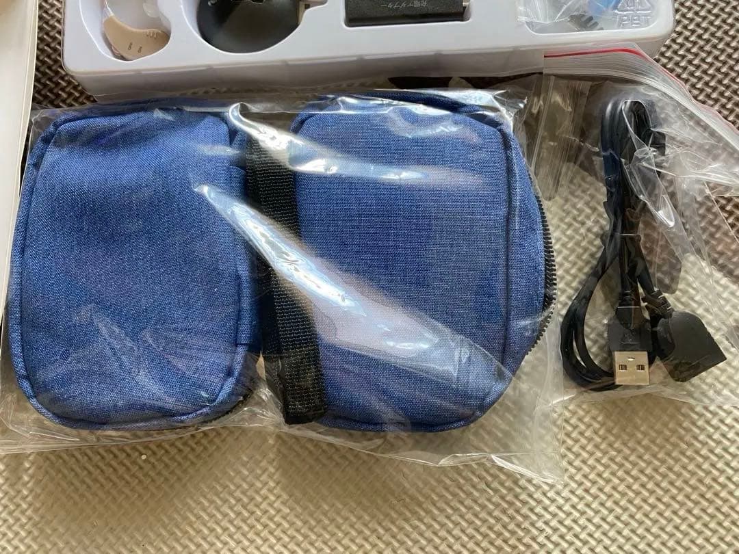 楽ちんヒアリング新品未開封