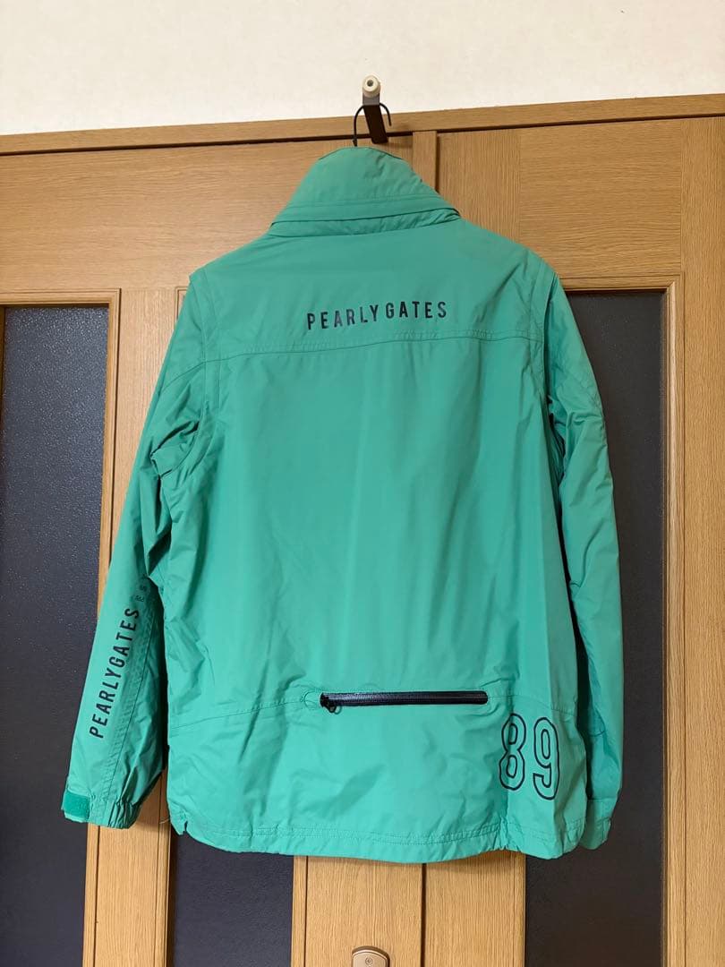 パーリーゲイツジャケット