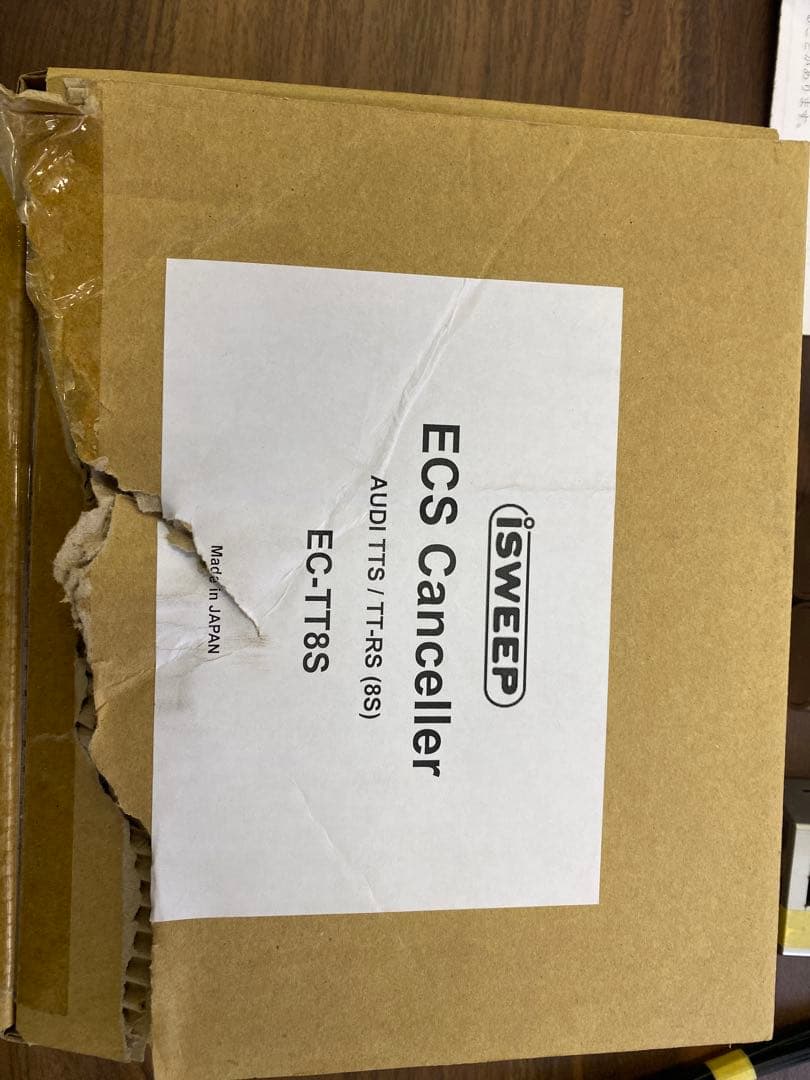 Champion187 isWEEP ECS Canceller EC-