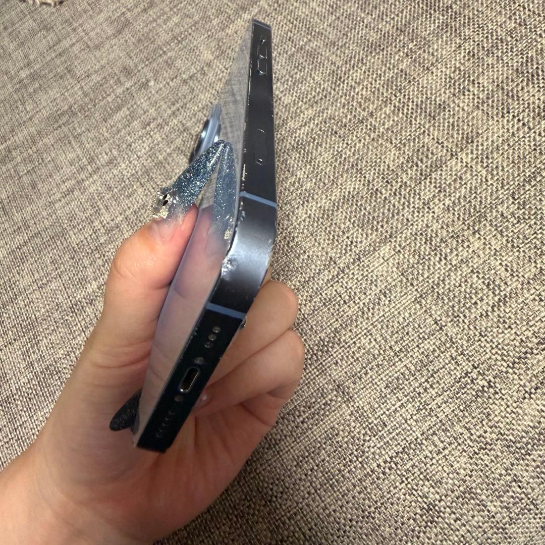 あ*み様 Apple iPhone 14 本体 ブルー 128G