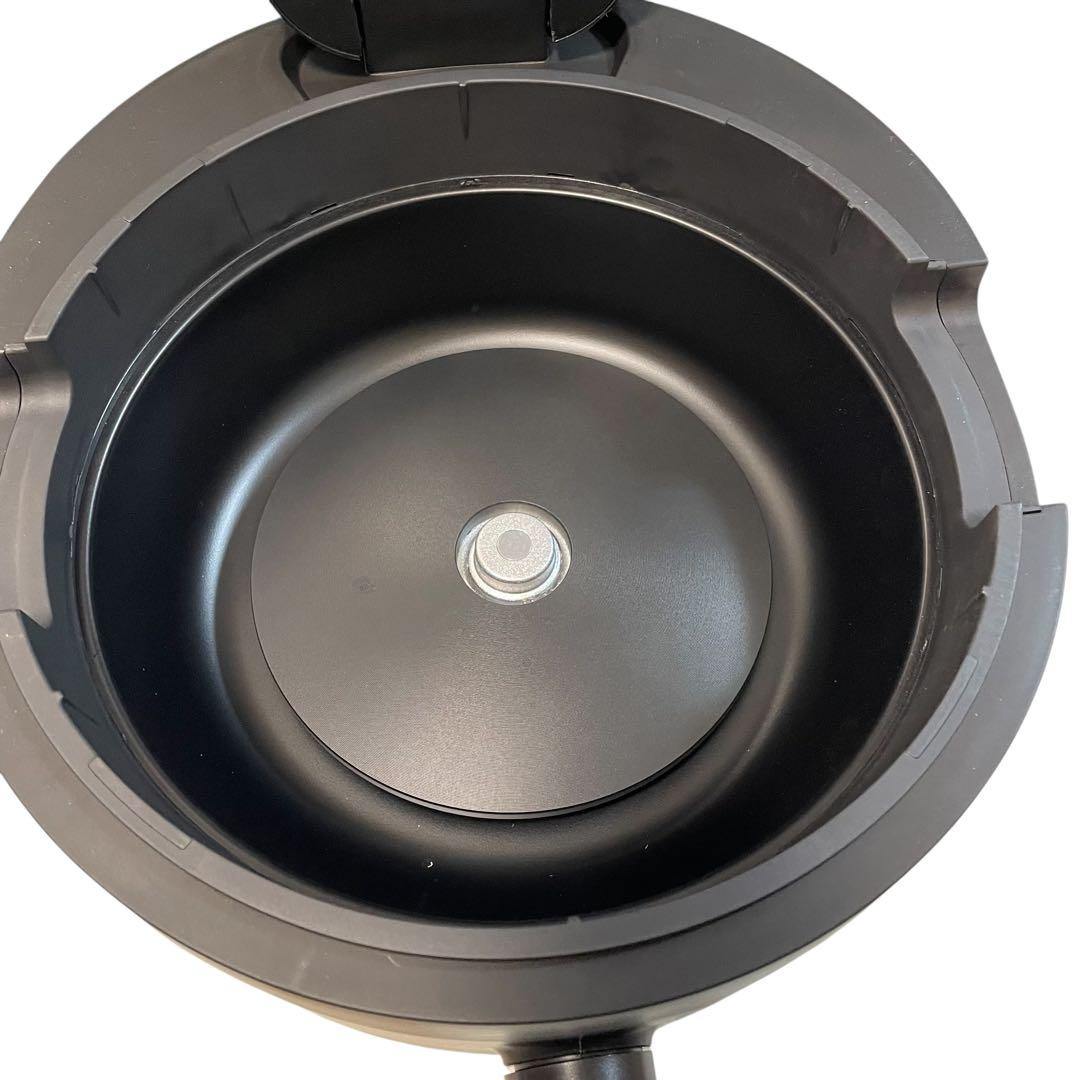 【美品/レシピ本付き】 ラボーノ 三ツ星シェフ 全自動調理器 TVG-300K