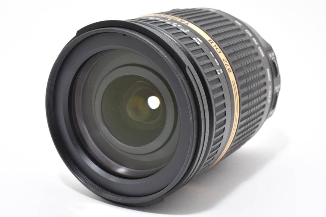 【極美品】タムロン AF 18-270 3.5-6.3 B003 CANON