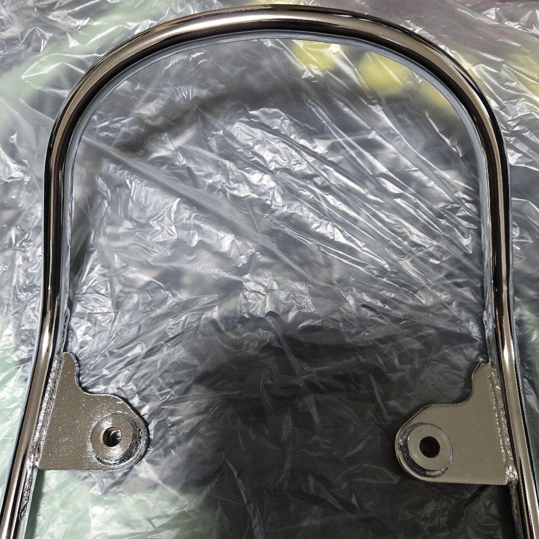 z900rsほぼ未使用純正グラブバー