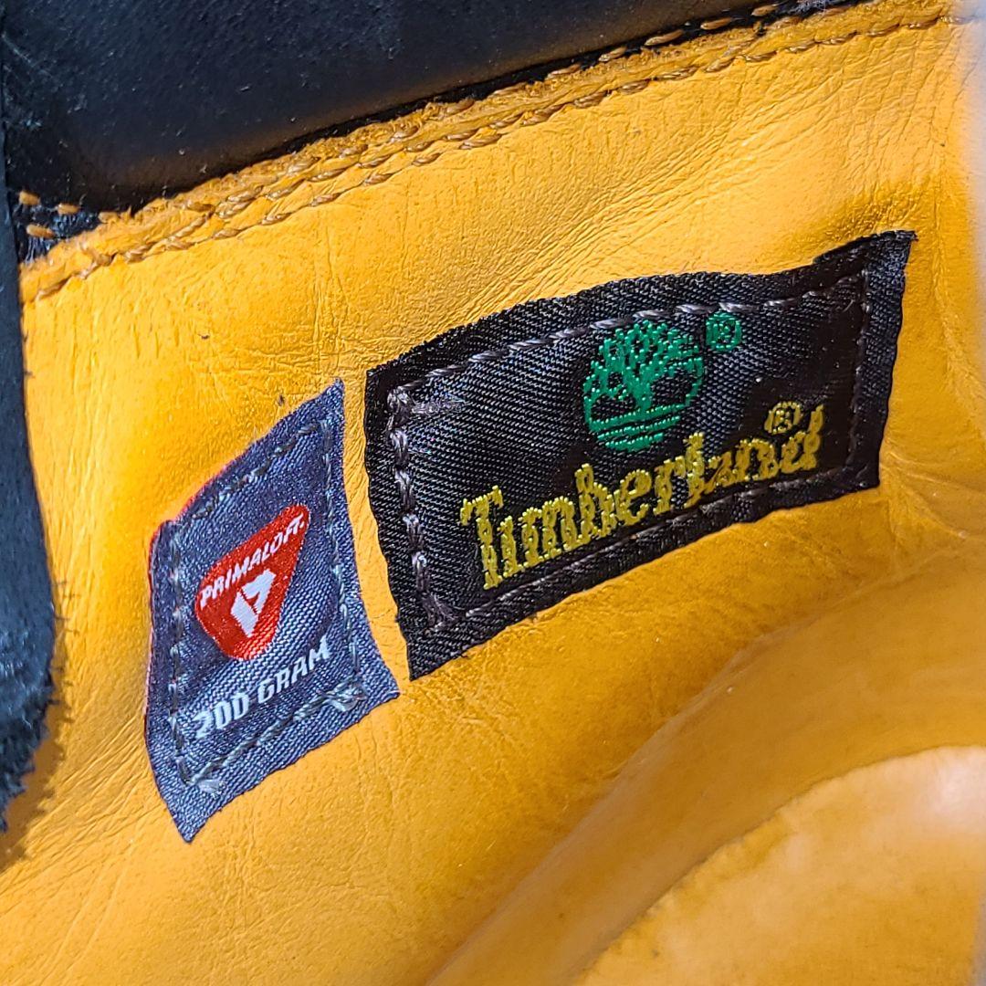 【Timberland】6インチ プレミアムブーツ 8658A チャーム付属