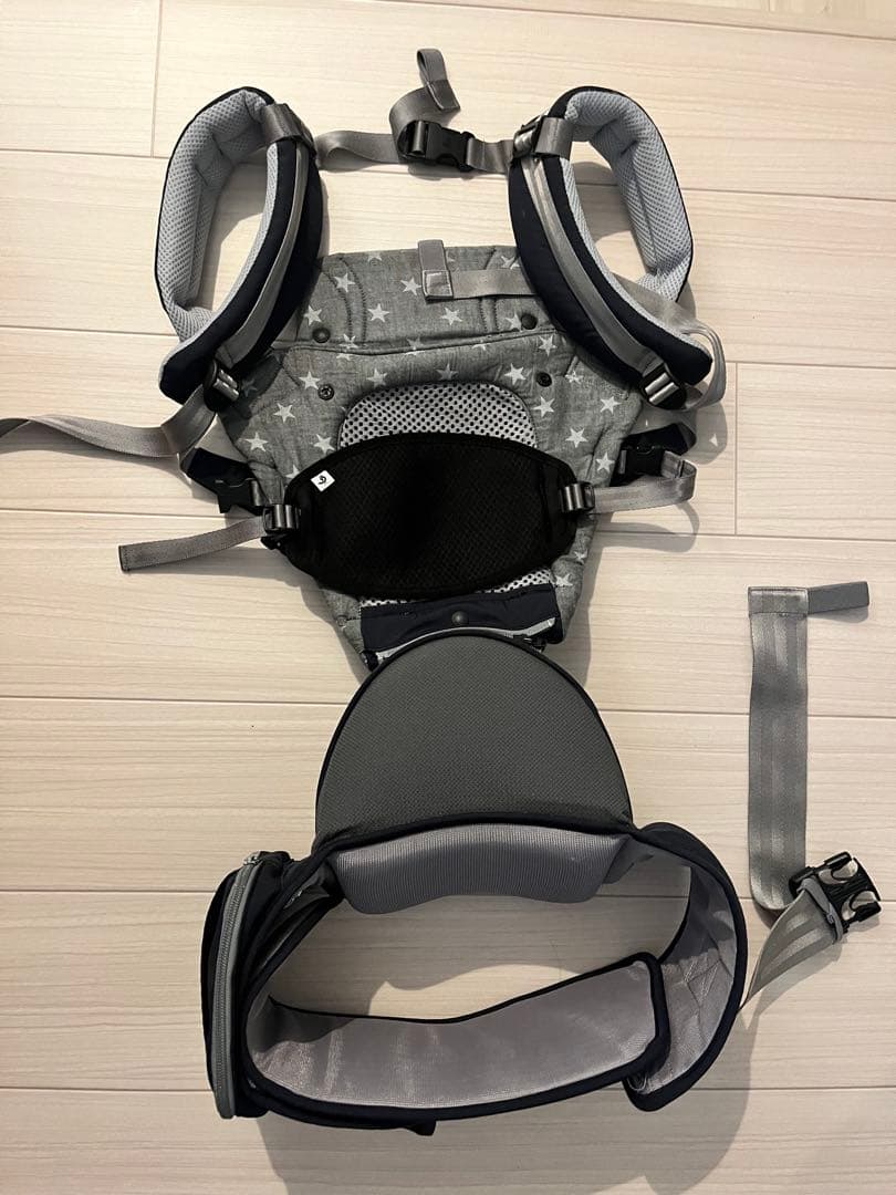 ミキハウス PGNAE ヒップシート