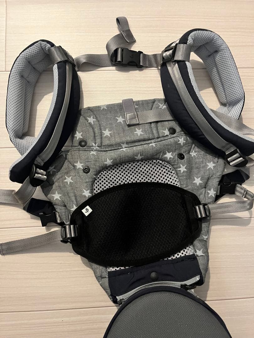 ミキハウス PGNAE ヒップシート