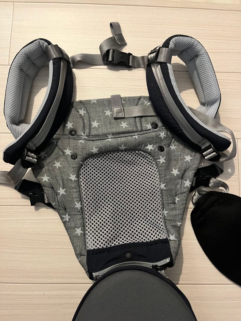 ミキハウス PGNAE ヒップシート