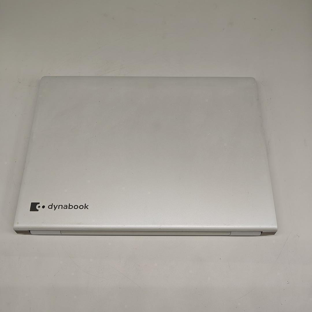 【東芝】R83 高性能i7 SSD512GB 16GB オフィス付きノートPC